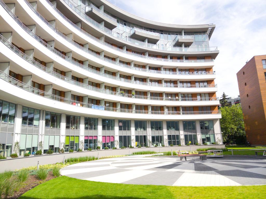 Jt Apartments/Dworska Krakau Exterior foto